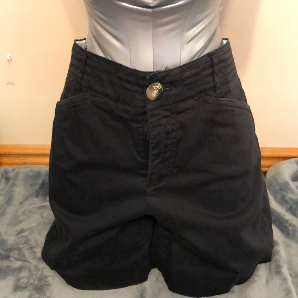 Black Shorts
